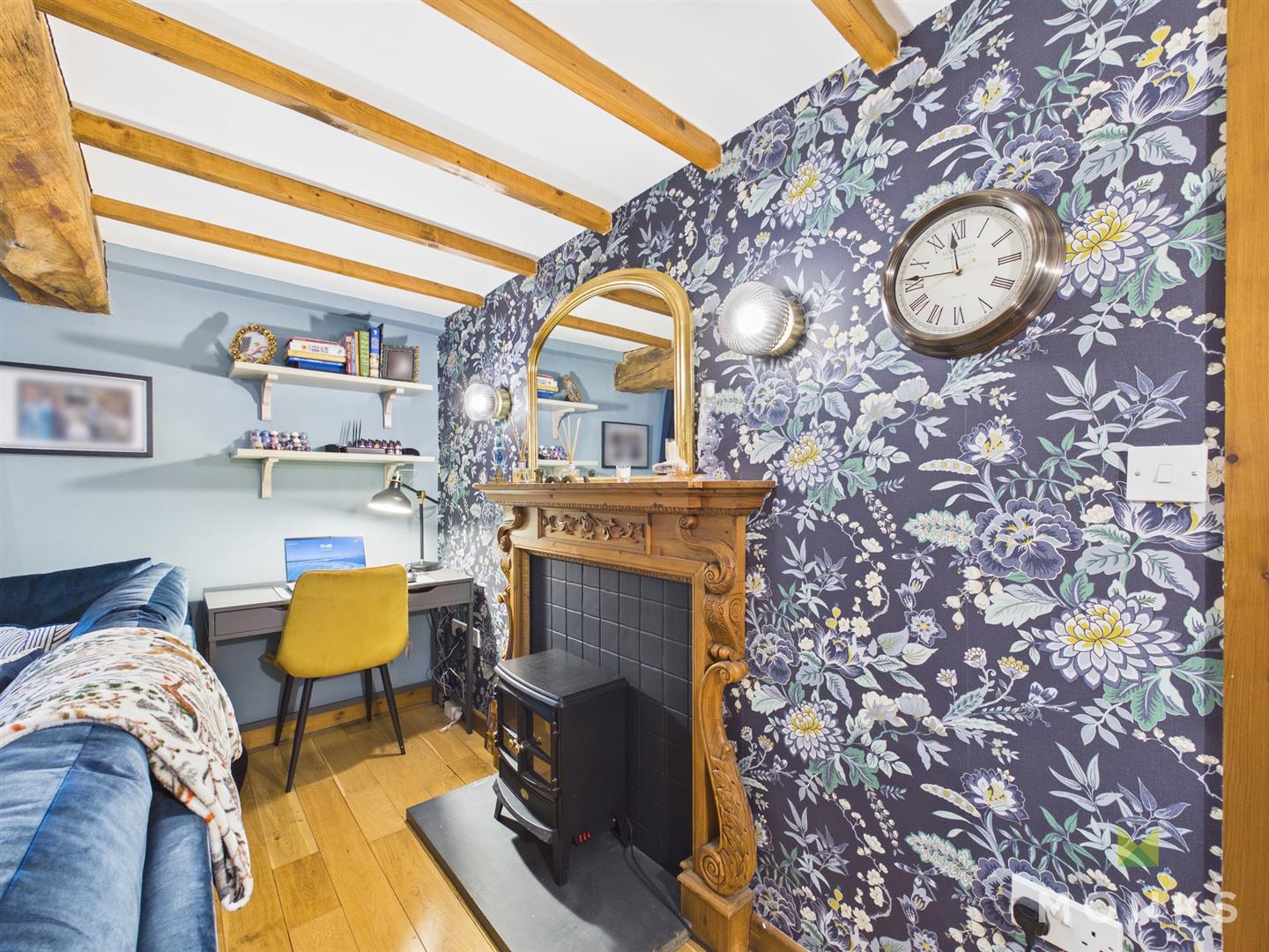 3 Malthouse Cottages , Oswestry, SY10 7QB For Sale